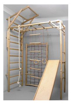 Спортивный комплекс Лиана Люкс Бук